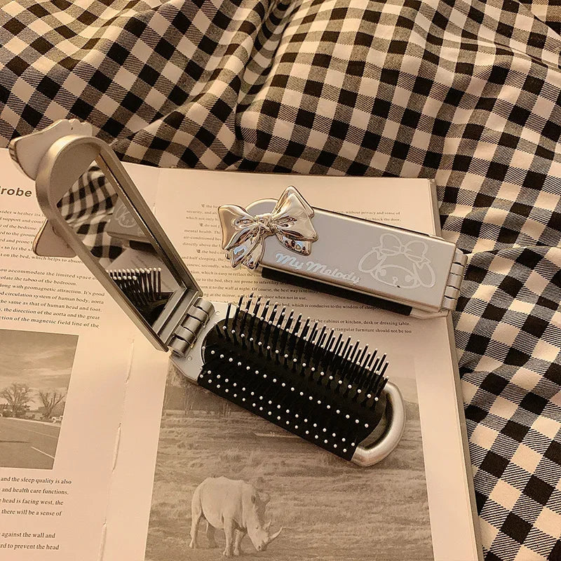 Folding Hair Comb