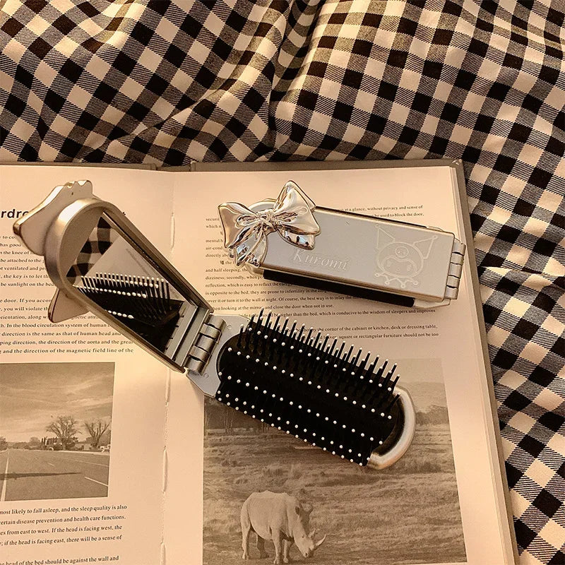 Folding Hair Comb
