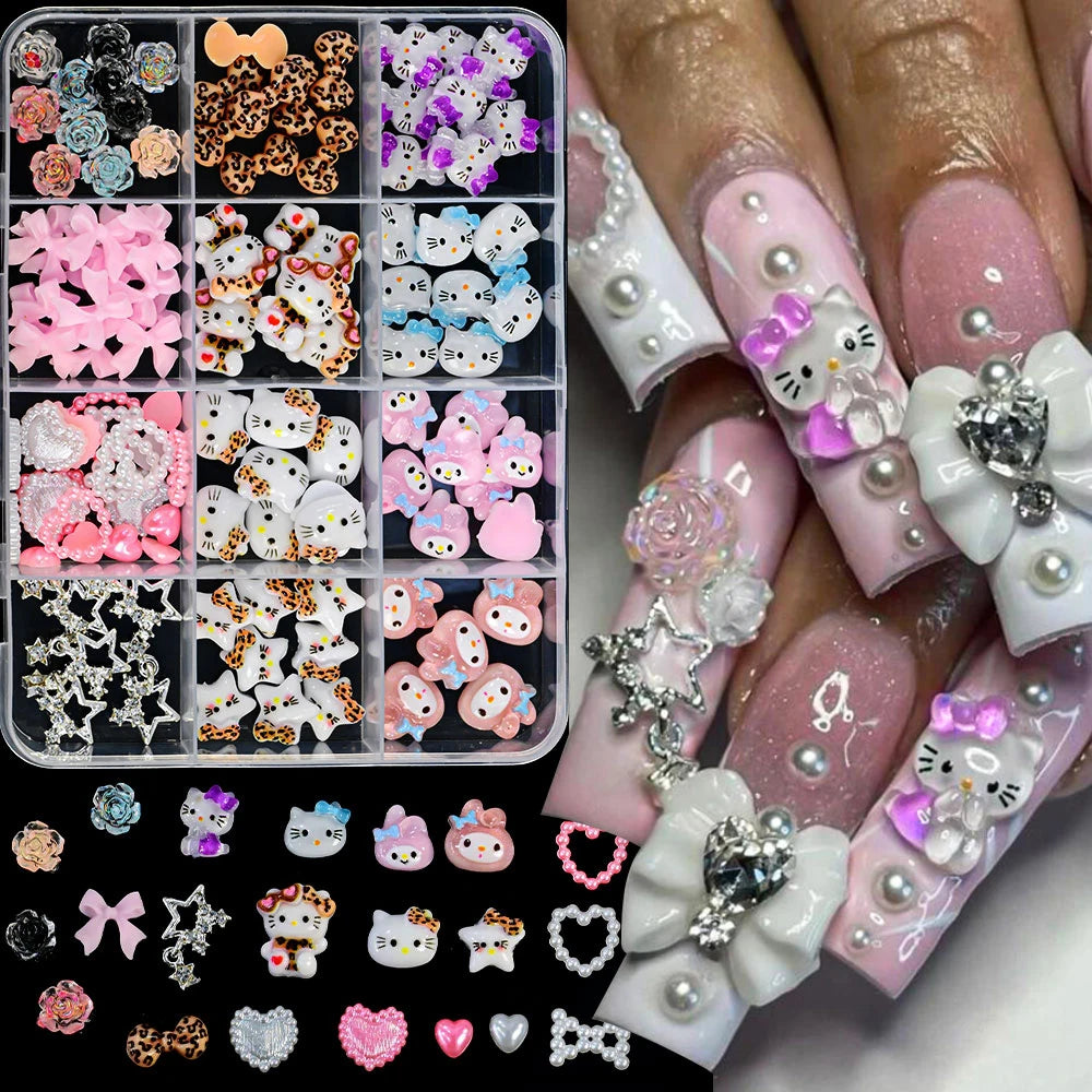 3D DIY Charms