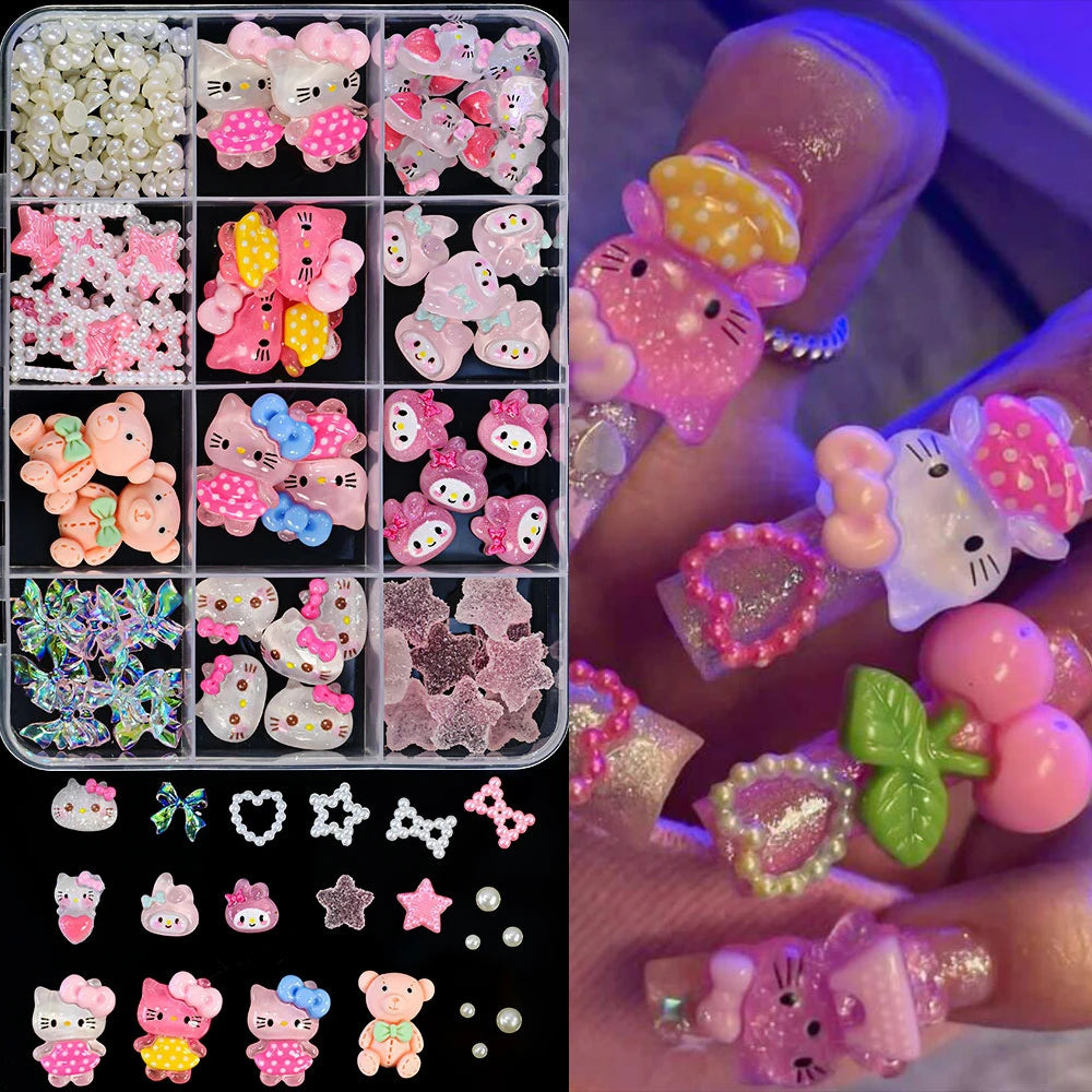 3D DIY Charms