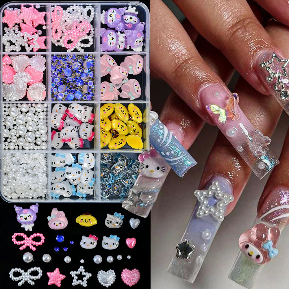 3D DIY Charms