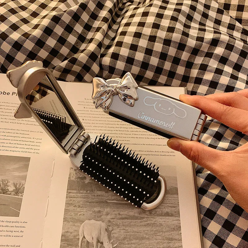 Folding Hair Comb