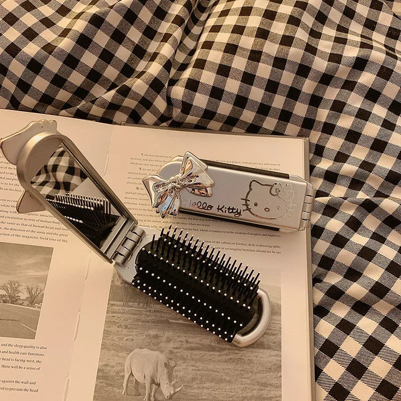 Folding Hair Comb