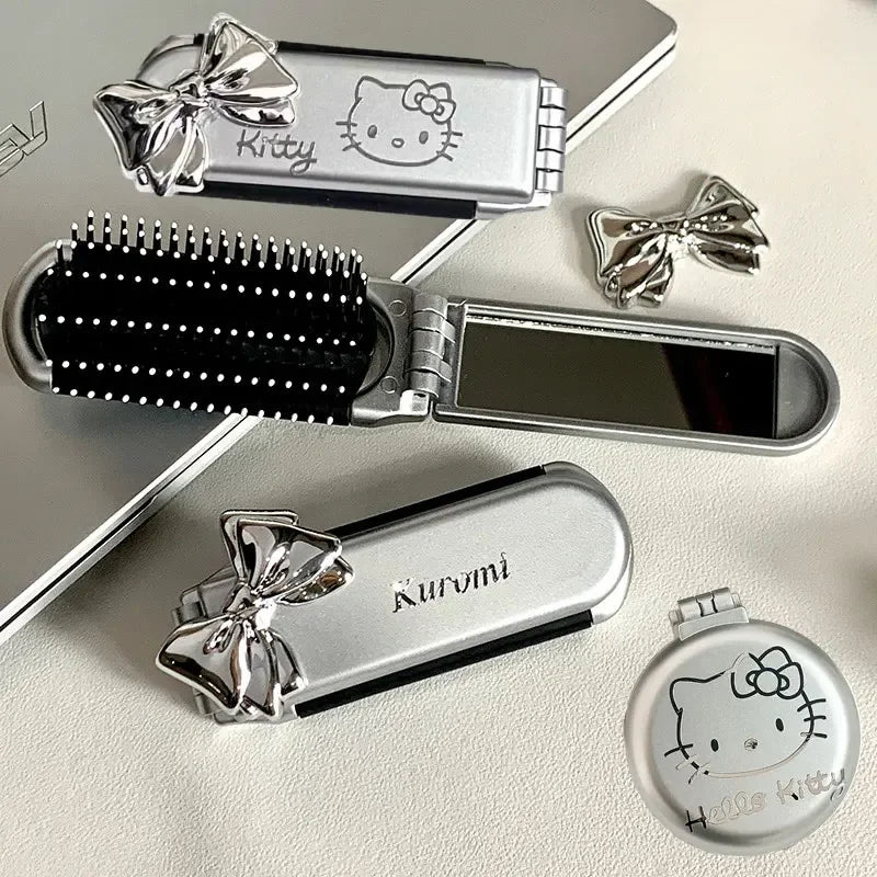 Folding Hair Comb