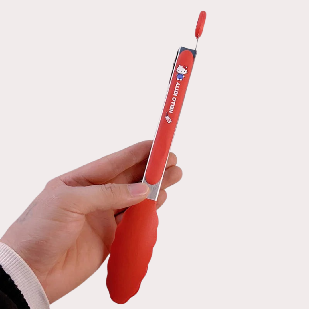 Stainless Steel Tongs