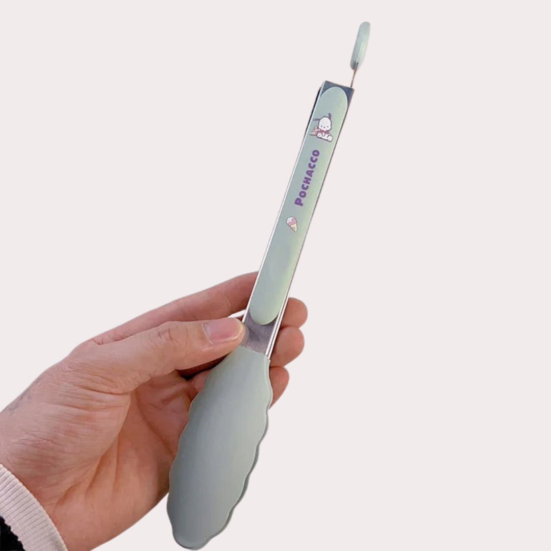 Stainless Steel Tongs