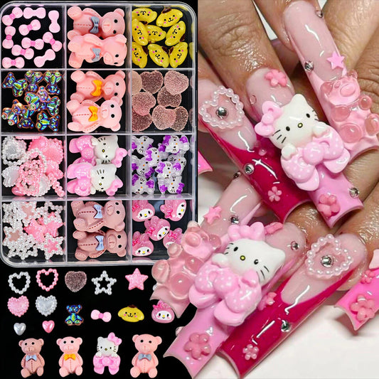 3D DIY Charms