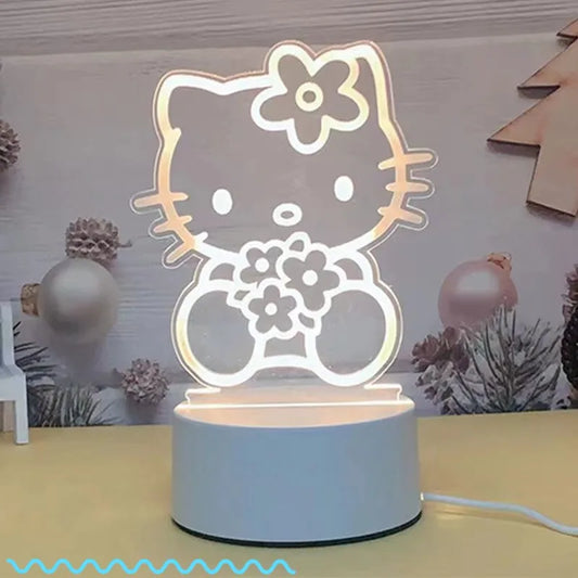 Night light bestie