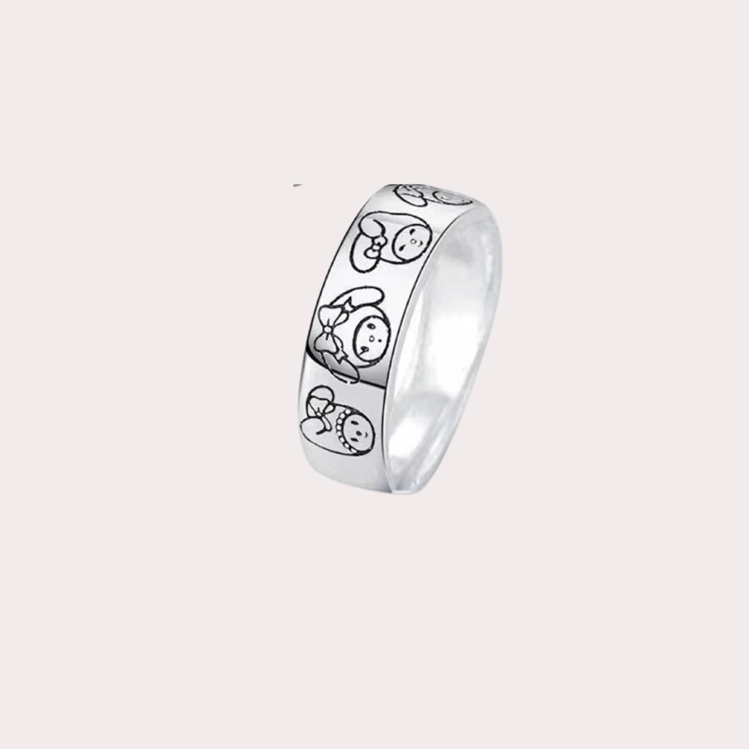 Sanrio Rings