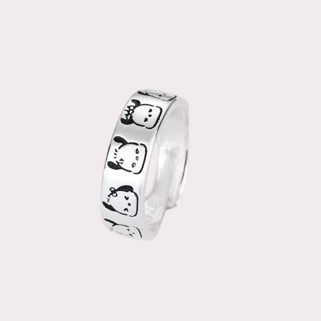 Sanrio Rings