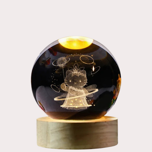 Crystal Ball Light