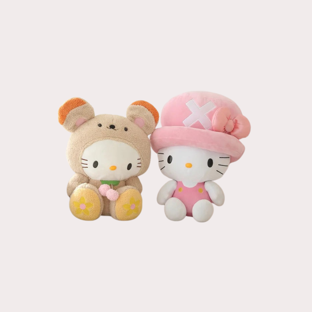 Kitty bear